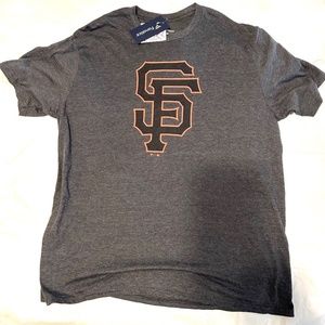 San Francisco Giants Men's Fanatics T-Shirt size XL NEW WITH TAGS MLB Baseball